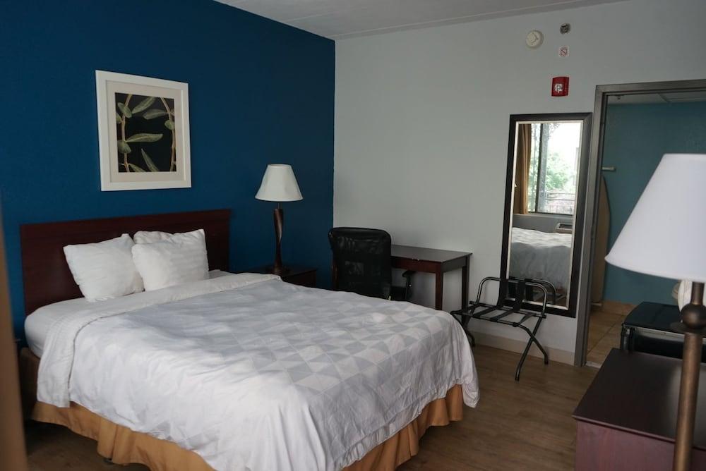 Waterfront Inn Phl Airport Essington Esterno foto