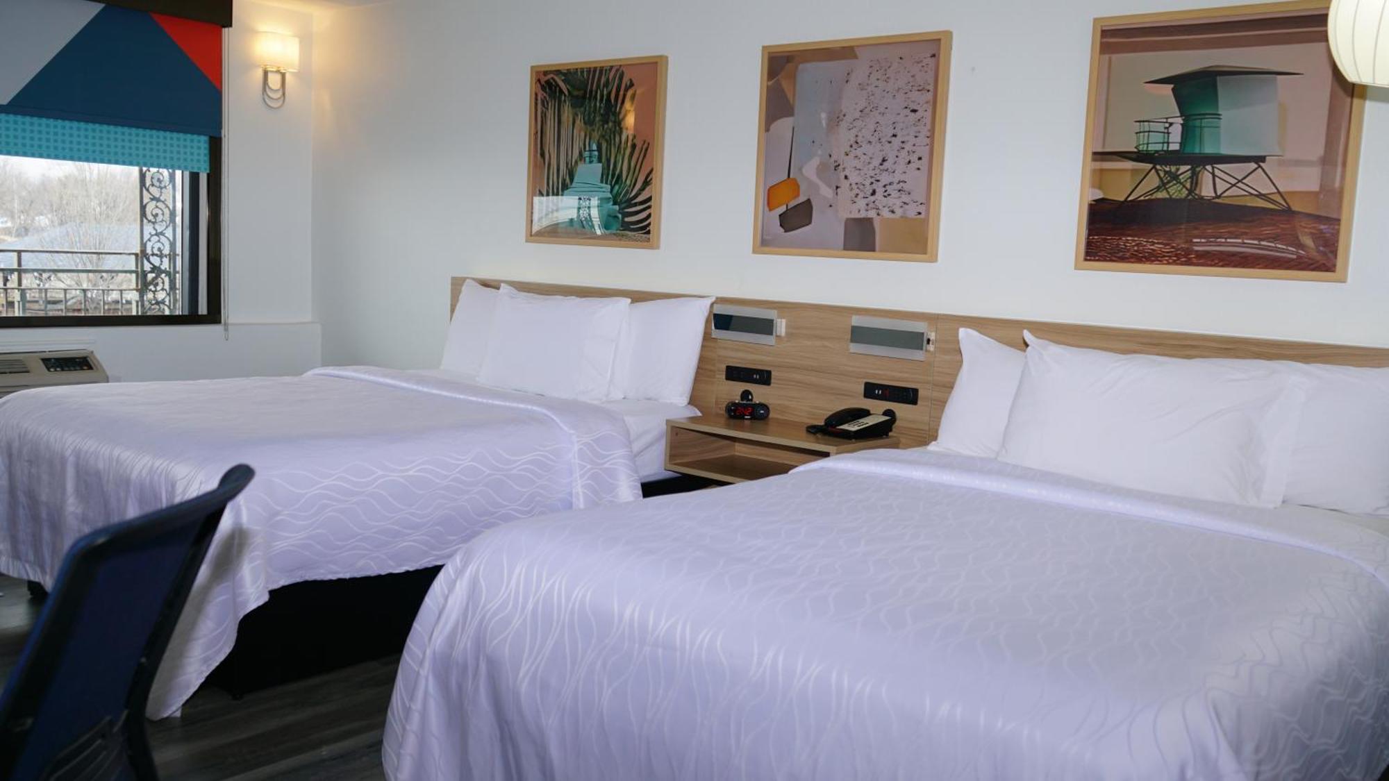Waterfront Inn Phl Airport Essington Esterno foto