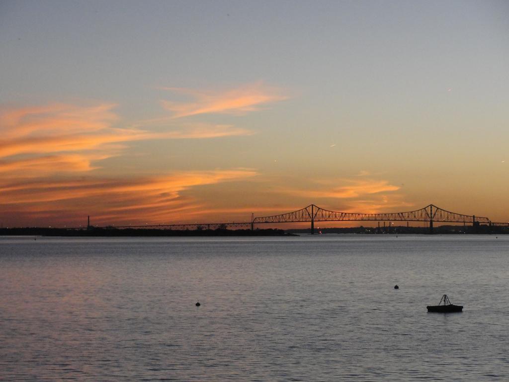 Waterfront Inn Phl Airport Essington Esterno foto