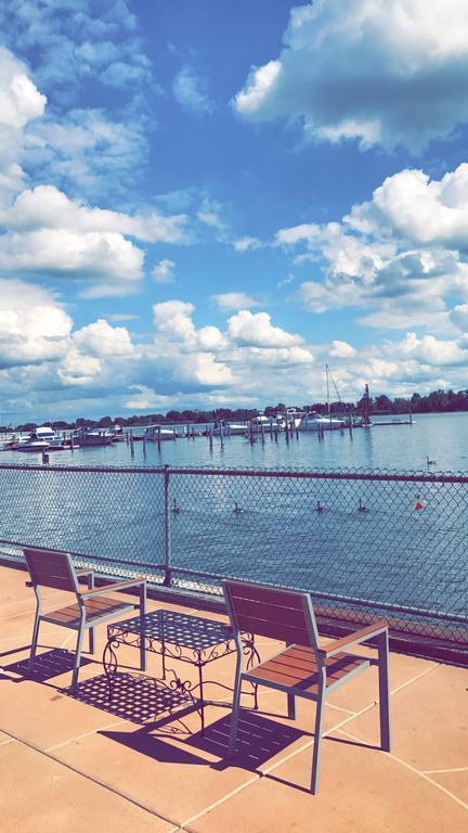 Waterfront Inn Phl Airport Essington Esterno foto