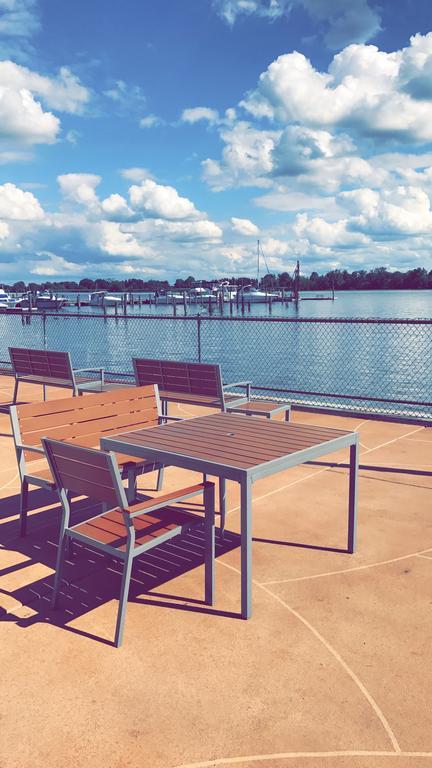 Waterfront Inn Phl Airport Essington Esterno foto