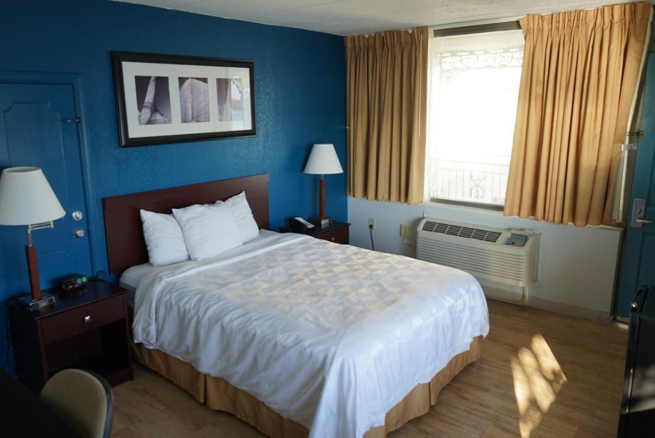 Waterfront Inn Phl Airport Essington Esterno foto