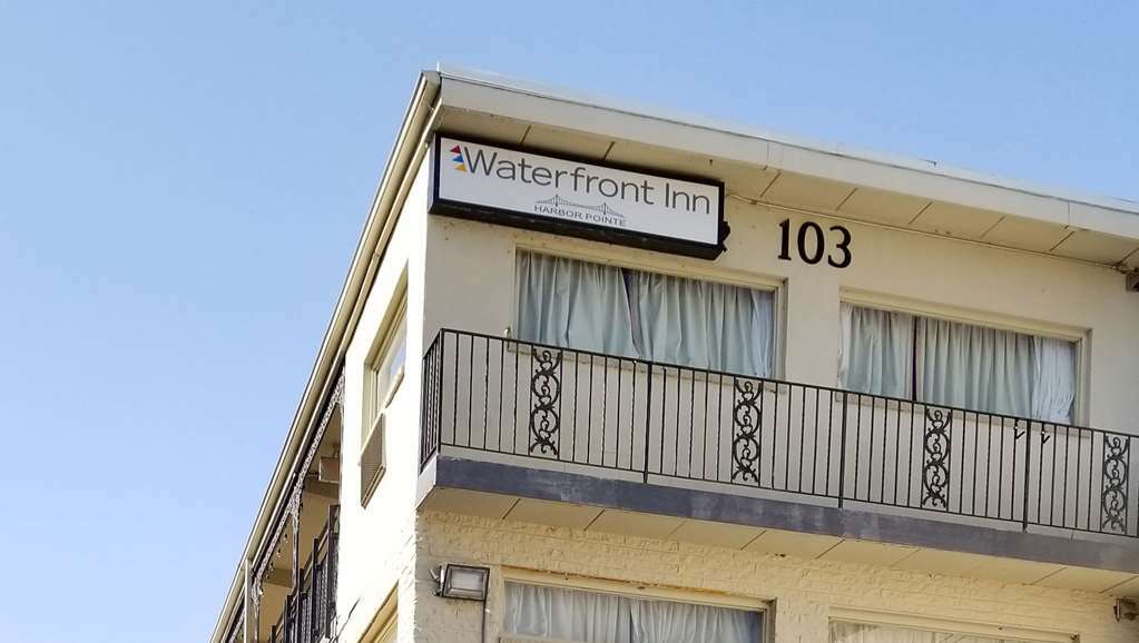 Waterfront Inn Phl Airport Essington Esterno foto