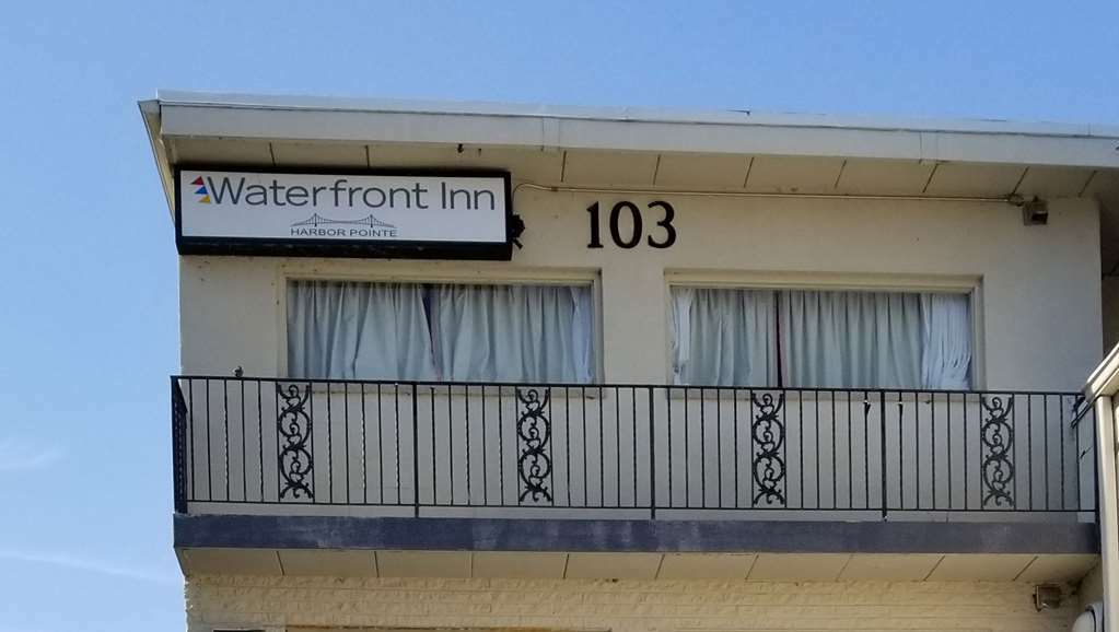 Waterfront Inn Phl Airport Essington Esterno foto